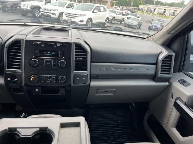 2019 Ford Super Duty F-450 DRW XL 4WD Crew Cab 179" WB 60" CA