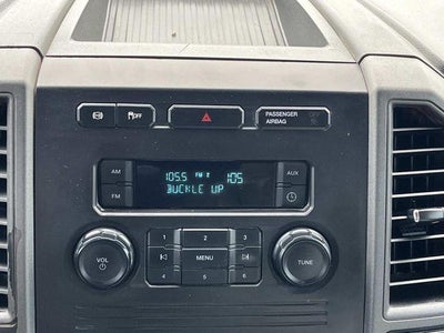 2019 Ford Super Duty F-450 DRW XL 4WD Crew Cab 179" WB 60" CA