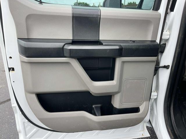 2019 Ford Super Duty F-450 DRW XL 4WD Crew Cab 179" WB 60" CA