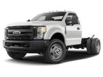 2019 Ford Super Duty F-450 DRW XL 4WD Crew Cab 179" WB 60" CA