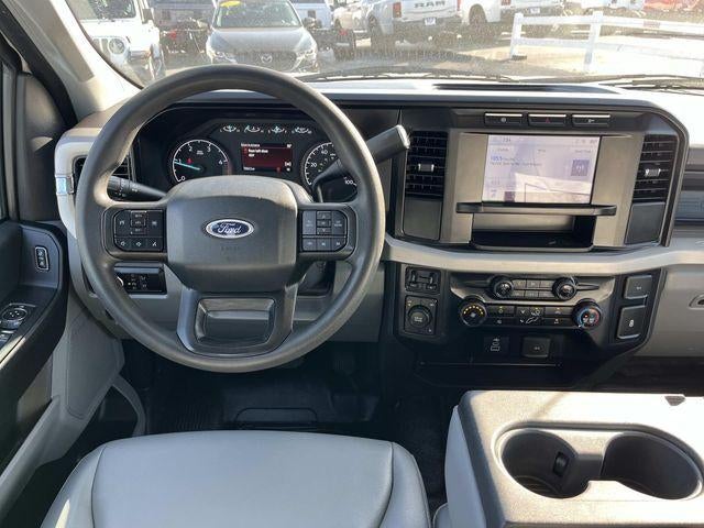 2024 Ford Super Duty F-450 DRW XL 4WD Crew Cab 179" WB 60" CA