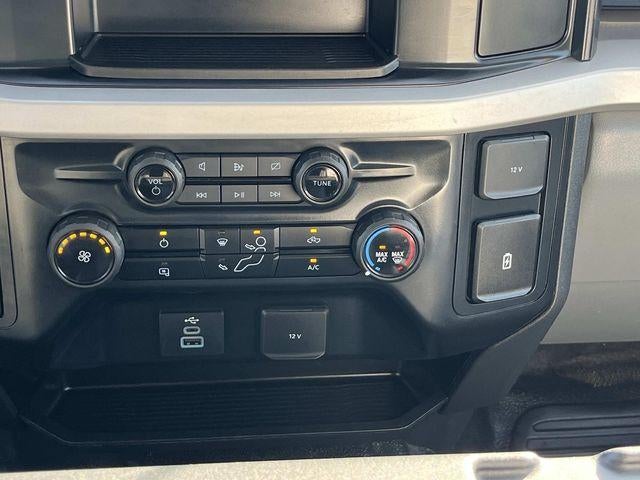 2024 Ford Super Duty F-450 DRW XL 4WD Crew Cab 179" WB 60" CA