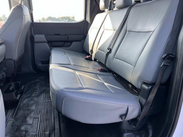 2024 Ford Super Duty F-450 DRW XL 4WD Crew Cab 179" WB 60" CA