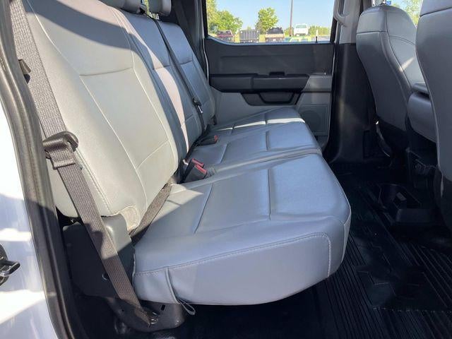 2024 Ford Super Duty F-450 DRW XL 4WD Crew Cab 179" WB 60" CA