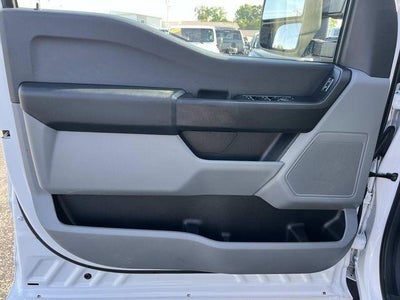 2024 Ford Super Duty F-450 DRW XL 4WD Crew Cab 179" WB 60" CA