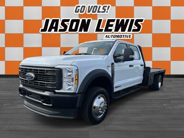 2024 Ford Super Duty F-450 DRW XL 4WD Crew Cab 179" WB 60" CA
