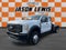 2024 Ford Super Duty F-450 DRW XL 4WD Crew Cab 179" WB 60" CA