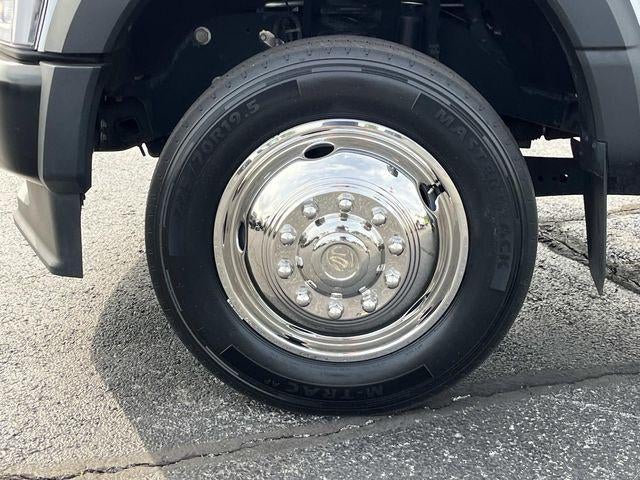 2024 Ford Super Duty F-450 DRW XL 4WD Crew Cab 179" WB 60" CA