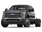 2024 Ford Super Duty F-450 DRW XL 4WD Crew Cab 179" WB 60" CA