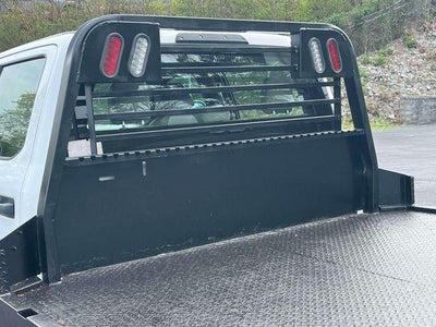 2022 Ford Super Duty F-450 DRW XL 4WD Crew Cab 179" WB 60" CA