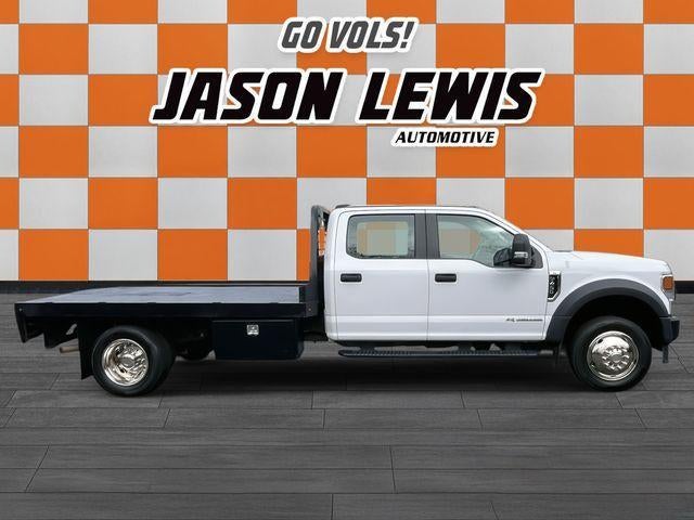 2022 Ford Super Duty F-450 DRW XL 4WD Crew Cab 179" WB 60" CA