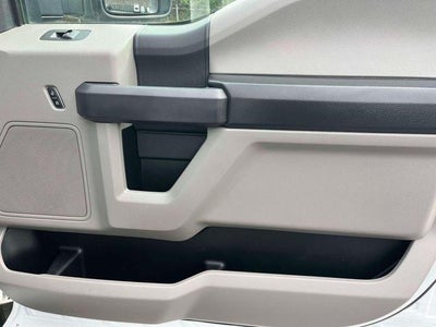 2022 Ford Super Duty F-450 DRW XL 4WD Crew Cab 179" WB 60" CA