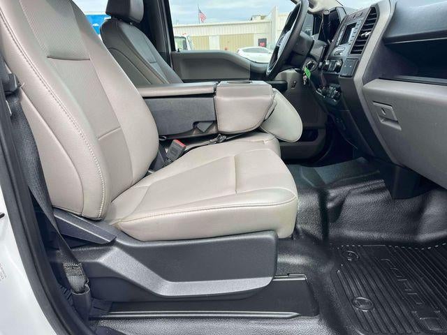 2022 Ford Super Duty F-450 DRW XL 4WD Crew Cab 179" WB 60" CA