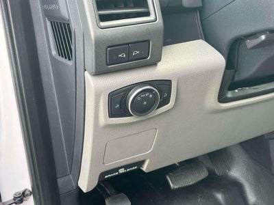 2022 Ford Super Duty F-450 DRW XL 4WD Crew Cab 179" WB 60" CA