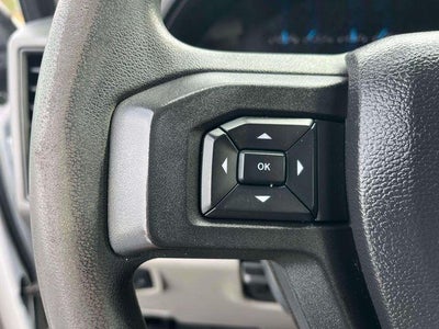 2022 Ford Super Duty F-450 DRW XL 4WD Crew Cab 179" WB 60" CA