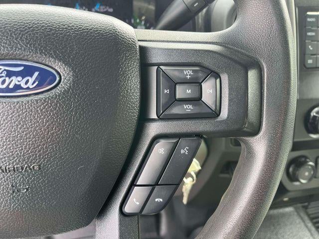 2022 Ford Super Duty F-450 DRW XL 4WD Crew Cab 179" WB 60" CA