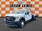 2022 Ford Super Duty F-450 DRW XL 4WD Crew Cab 179" WB 60" CA