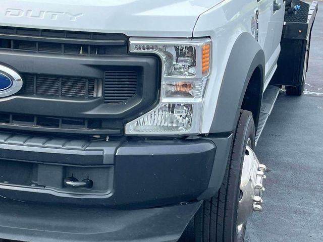 2022 Ford Super Duty F-450 DRW XL 4WD Crew Cab 179" WB 60" CA