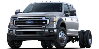 2022 Ford Super Duty F-450 DRW XL 4WD Crew Cab 179" WB 60" CA