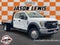 2019 Ford Super Duty F-550 DRW XL 2WD Crew Cab 179" WB 60" CA
