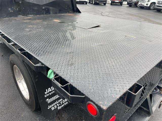 2019 Ford Super Duty F-550 DRW XL 2WD Crew Cab 179" WB 60" CA