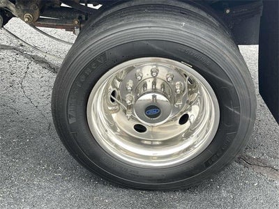 2019 Ford Super Duty F-550 DRW XL 2WD Crew Cab 179" WB 60" CA