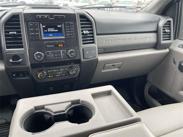 2019 Ford Super Duty F-550 DRW XL 2WD Crew Cab 179" WB 60" CA