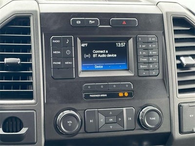 2019 Ford Super Duty F-550 DRW XL 2WD Crew Cab 179" WB 60" CA