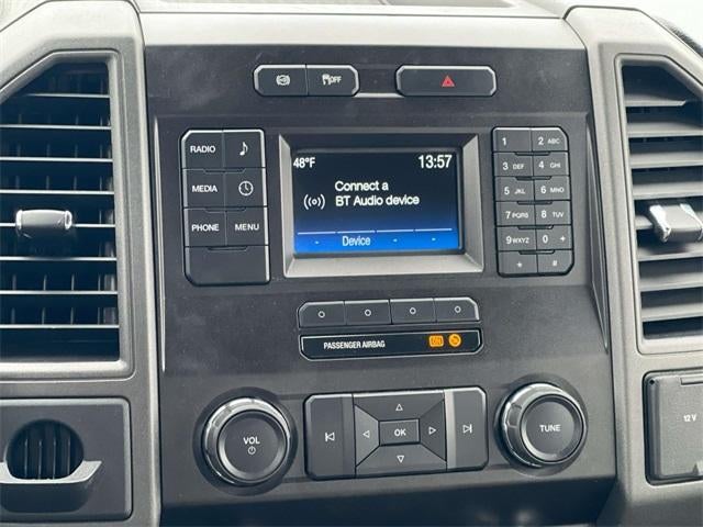 2019 Ford Super Duty F-550 DRW XL 2WD Crew Cab 179" WB 60" CA