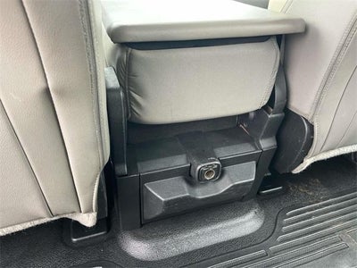 2019 Ford Super Duty F-550 DRW XL 2WD Crew Cab 179" WB 60" CA