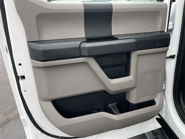 2019 Ford Super Duty F-550 DRW XL 2WD Crew Cab 179" WB 60" CA