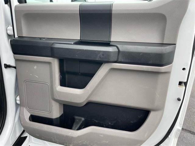 2019 Ford Super Duty F-550 DRW XL 2WD Crew Cab 179" WB 60" CA