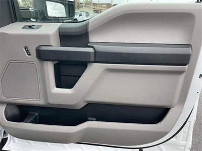 2019 Ford Super Duty F-550 DRW XL 2WD Crew Cab 179" WB 60" CA