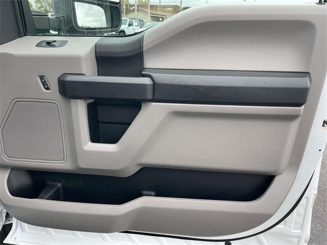 2019 Ford Super Duty F-550 DRW XL 2WD Crew Cab 179" WB 60" CA