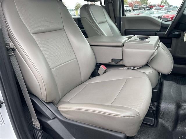 2019 Ford Super Duty F-550 DRW XL 2WD Crew Cab 179" WB 60" CA