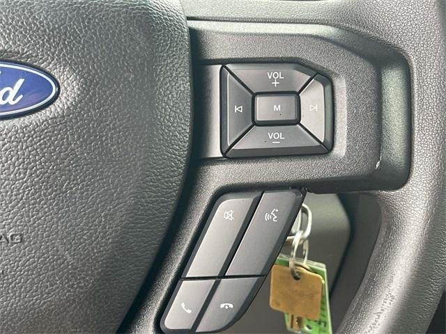 2019 Ford Super Duty F-550 DRW XL 2WD Crew Cab 179" WB 60" CA