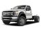 2019 Ford Super Duty F-550 DRW XL 2WD Crew Cab 179" WB 60" CA