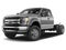 2019 Ford Super Duty F-550 DRW XL 2WD Crew Cab 179" WB 60" CA