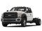 2015 Ford Super Duty F-450 DRW 4WD SuperCab 162" WB 60" CA XL