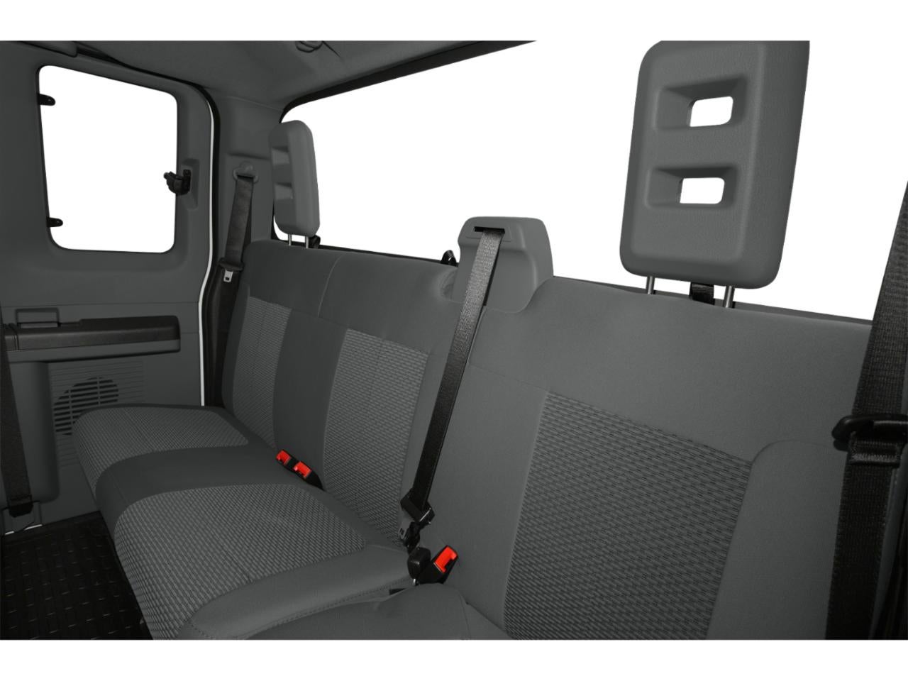 2015 Ford Super Duty F-450 DRW 4WD SuperCab 162" WB 60" CA XL