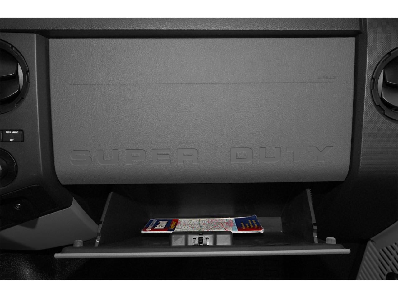 2015 Ford Super Duty F-450 DRW 4WD SuperCab 162" WB 60" CA XL