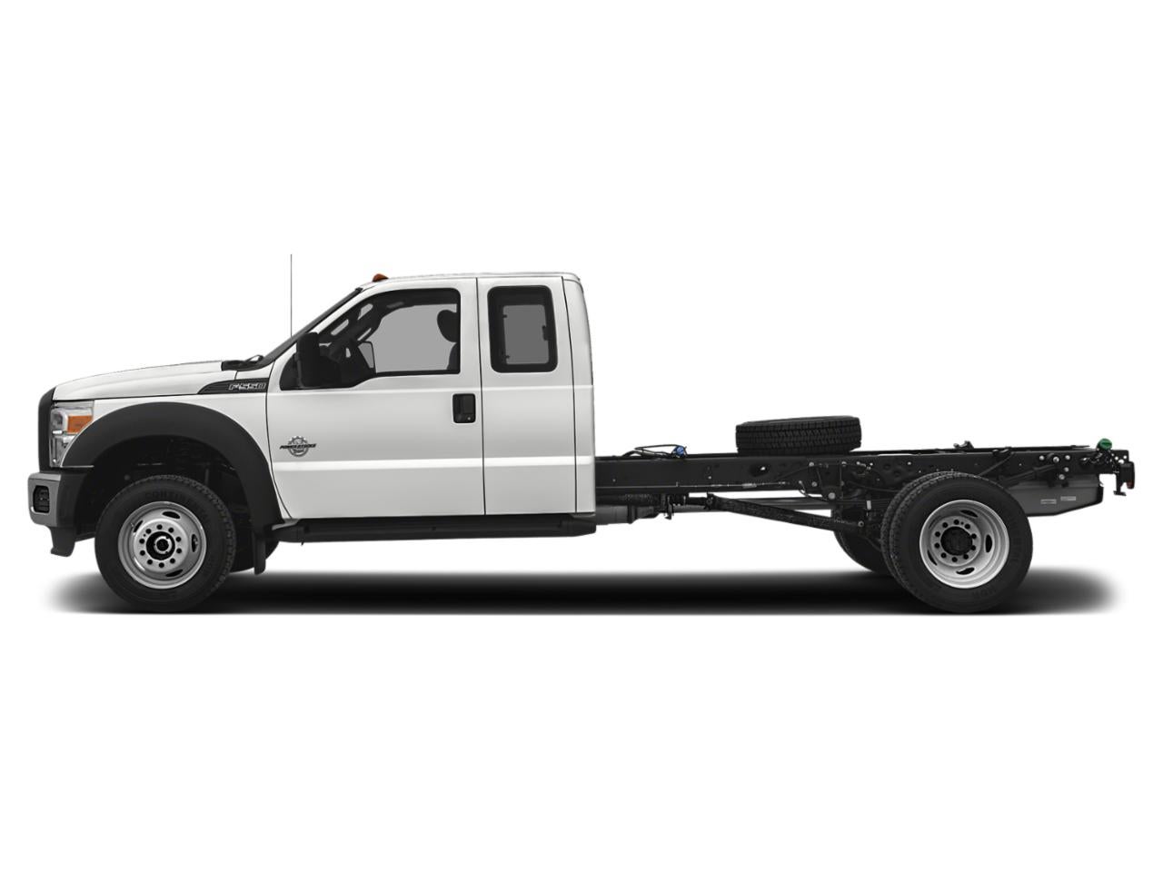 2015 Ford Super Duty F-450 DRW 4WD SuperCab 162" WB 60" CA XL