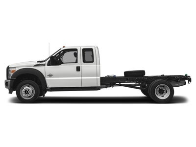 2015 Ford Super Duty F-450 DRW 4WD SuperCab 162" WB 60" CA XL