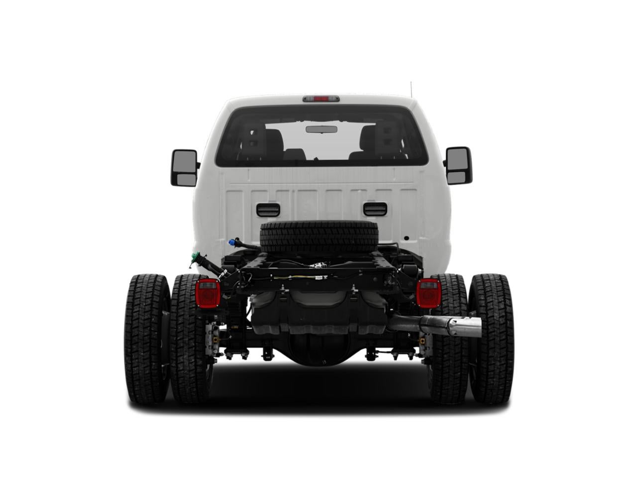 2015 Ford Super Duty F-450 DRW 4WD SuperCab 162" WB 60" CA XL