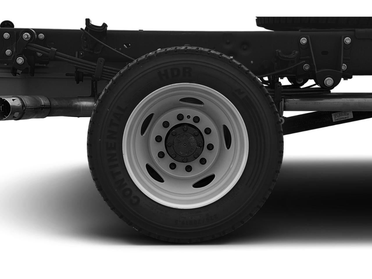 2015 Ford Super Duty F-450 DRW 4WD SuperCab 162" WB 60" CA XL