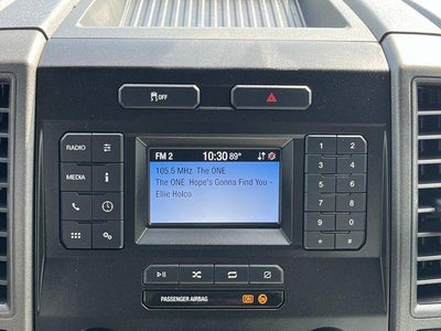 2022 Ford Super Duty F-250 SRW XL 2WD SuperCab 6.75' Box