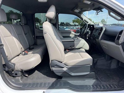 2022 Ford Super Duty F-250 SRW XL 2WD SuperCab 6.75' Box