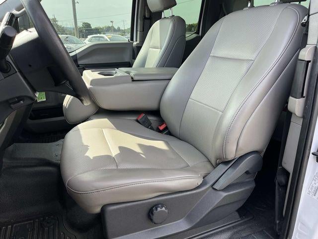 2022 Ford Super Duty F-250 SRW XL 2WD SuperCab 6.75' Box