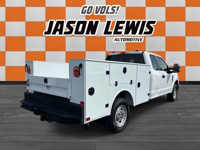 2022 Ford Super Duty F-250 SRW XL 2WD SuperCab 6.75' Box