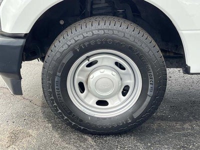 2022 Ford Super Duty F-250 SRW XL 2WD SuperCab 6.75' Box